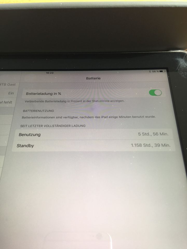 Apple iPad 4. Generation WiFi + SIM 32 GB in Dachau