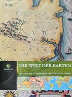 Die Welt der Karten: Historische und moderne Kartografie im Dialo Kreis Pinneberg - Wedel Vorschau