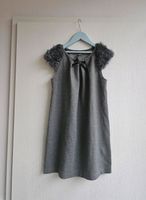 Kleid Zara grau Gr. 140 Hessen - Darmstadt Vorschau