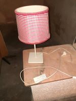 Lampe rot/weiss Saarland - Neunkirchen Vorschau