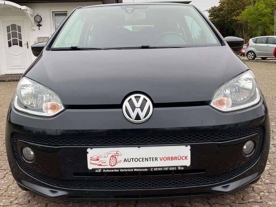 Volkswagen up  move up BMT*TEMPOMAT*EINPARKH.SENSOREN*START in Walsrode