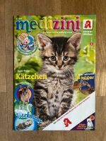 Medizini Apotheker Poster Kätzchen Wissen Tierkinder 04/2024 Bayern - Stadtbergen Vorschau