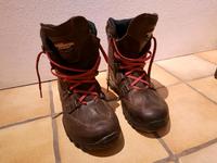 Meindl  Winter Wanderschuhe Leder Goretex Thinsulate Gr. 39,5 Bayern - Piding Vorschau