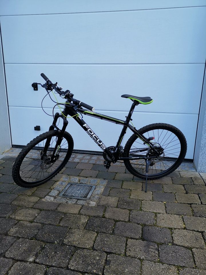 26 Zoll Mountainbike Focus Cypress HT 3.0 in Nagold