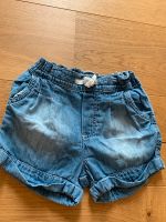 Jeans Shorts / kurze Hose in Gr. 86 von H&M Nordrhein-Westfalen - Rheda-Wiedenbrück Vorschau