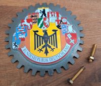 Auto Kühlergrill Abzeichen, Emblem Deutschland Bayern - Kiefersfelden Vorschau