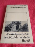 Hans Herzfeld Der erste Weltkrieg Band 1 Geschichte Berlin - Mitte Vorschau