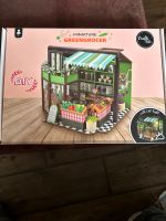 Miniature Greengrocer Crafts & Co with LED light Duisburg - Rheinhausen Vorschau