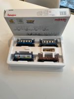 Märklin H0 Wagen-Set „Bayerischer Güterzug & Personenwagen“ OVP Sendling - Obersendling Vorschau