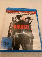 Blu Ray Film DJANGO Unchained Tarantino Bayern - Untersiemau Vorschau