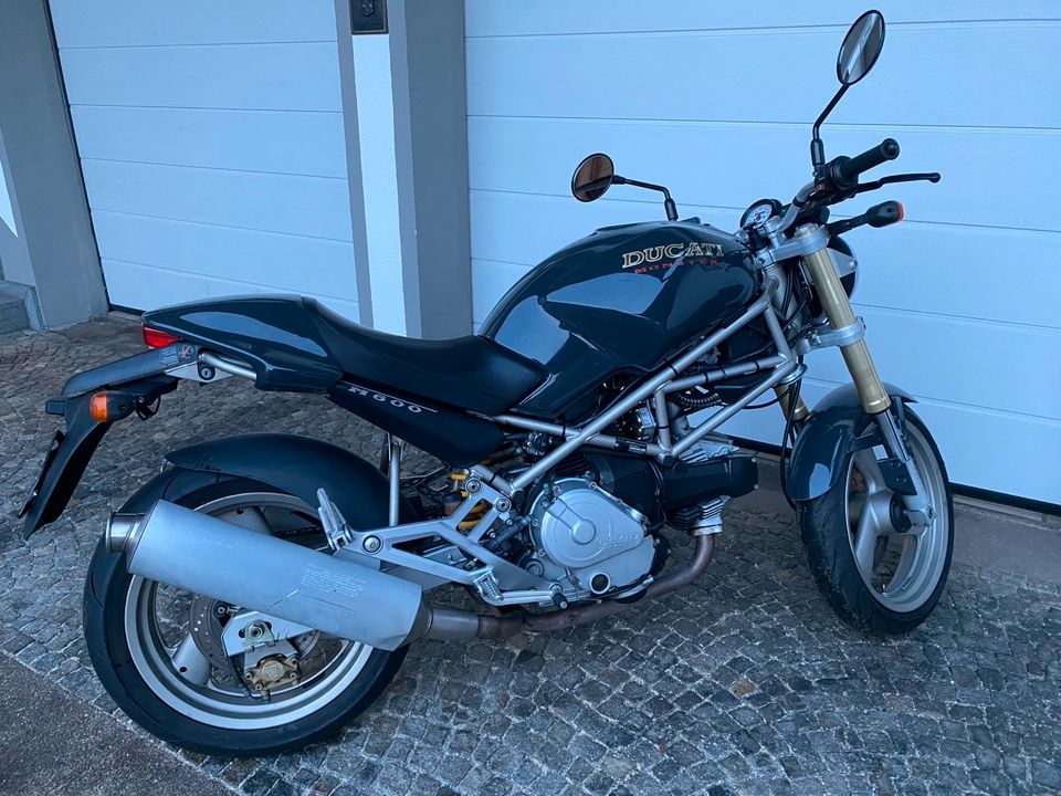 Ducati Monster M600 in Passau