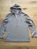 Hoody/Pullover silber grau v. Different Gr.L Bayern - Sonthofen Vorschau