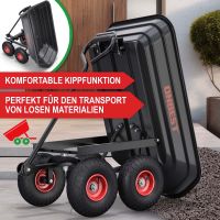 Transportwagen Gartenwagen mit Kippfunktion Transport !! NEU Nordrhein-Westfalen - Ostbevern Vorschau