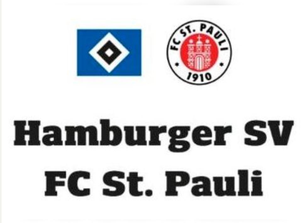 GESUCHT HSV gegen Sankt Pauli 3. Mai in Dinslaken
