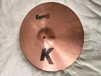 Zildjian K Crash ride 18” Berlin - Neukölln Vorschau