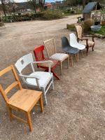 Stuhl Holz Biedermeier Vintage Antik Niedersachsen - Hessisch Oldendorf Vorschau