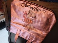 Ed Hardy Tasche pink Hamburg - Bergedorf Vorschau