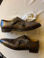 Neuwertige trendige Leder Schuhe von BALLY , Gr.45,5 Nordrhein-Westfalen - Wesel Vorschau