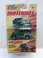 MATCHBOX LESNEY EDITION 68er TOYOTA LAND CRUISER (FJ40) Niedersachsen - Rosengarten Vorschau