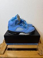 Nike Air Jordan 5 UNC Blau Rare US 8 41 Rheinland-Pfalz - Trier Vorschau