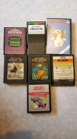 Spiele für Atari 2600, Commodore 16, 64, retro games Hessen - Gießen Vorschau