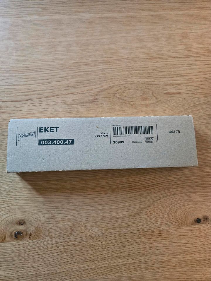 IKEA EKET 003.400.47 Regalschiene NEU in Pritzwalk