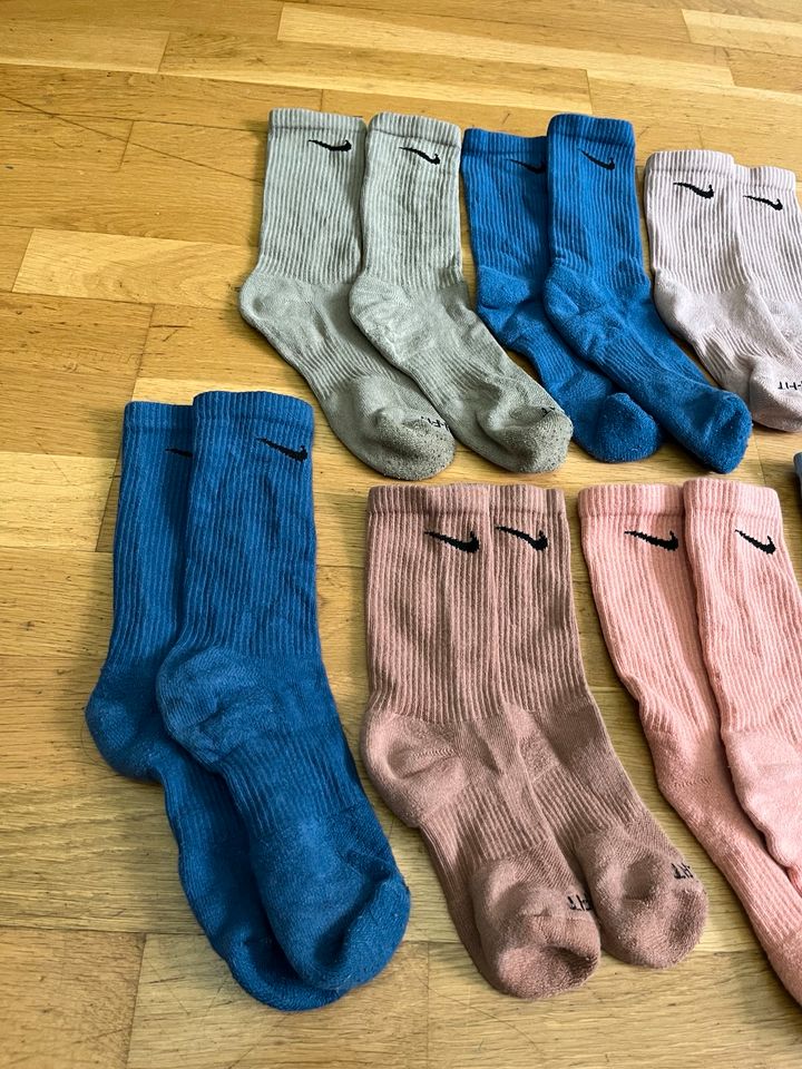 7x Nike Socken socks Everyday Crew dri fit Sportsocken in Hagen
