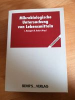 Mikrobiologische Untersuchung von Lebensmitteln Baumgart/Becker S Hessen - Kassel Vorschau