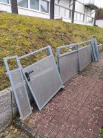 Zaun Gartenzaun Terrassenzaun Stahlzaun Metallzaun Baden-Württemberg - Sulz Vorschau