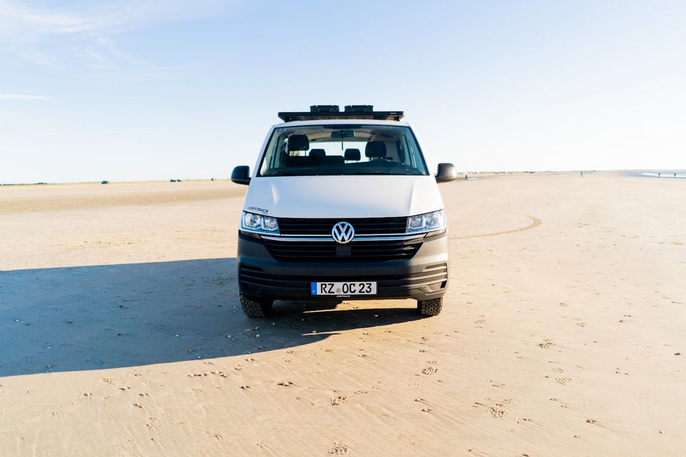 Volkswagen Offtrack T6 Weekender Camper Bulli Reisemobil in Hamburg