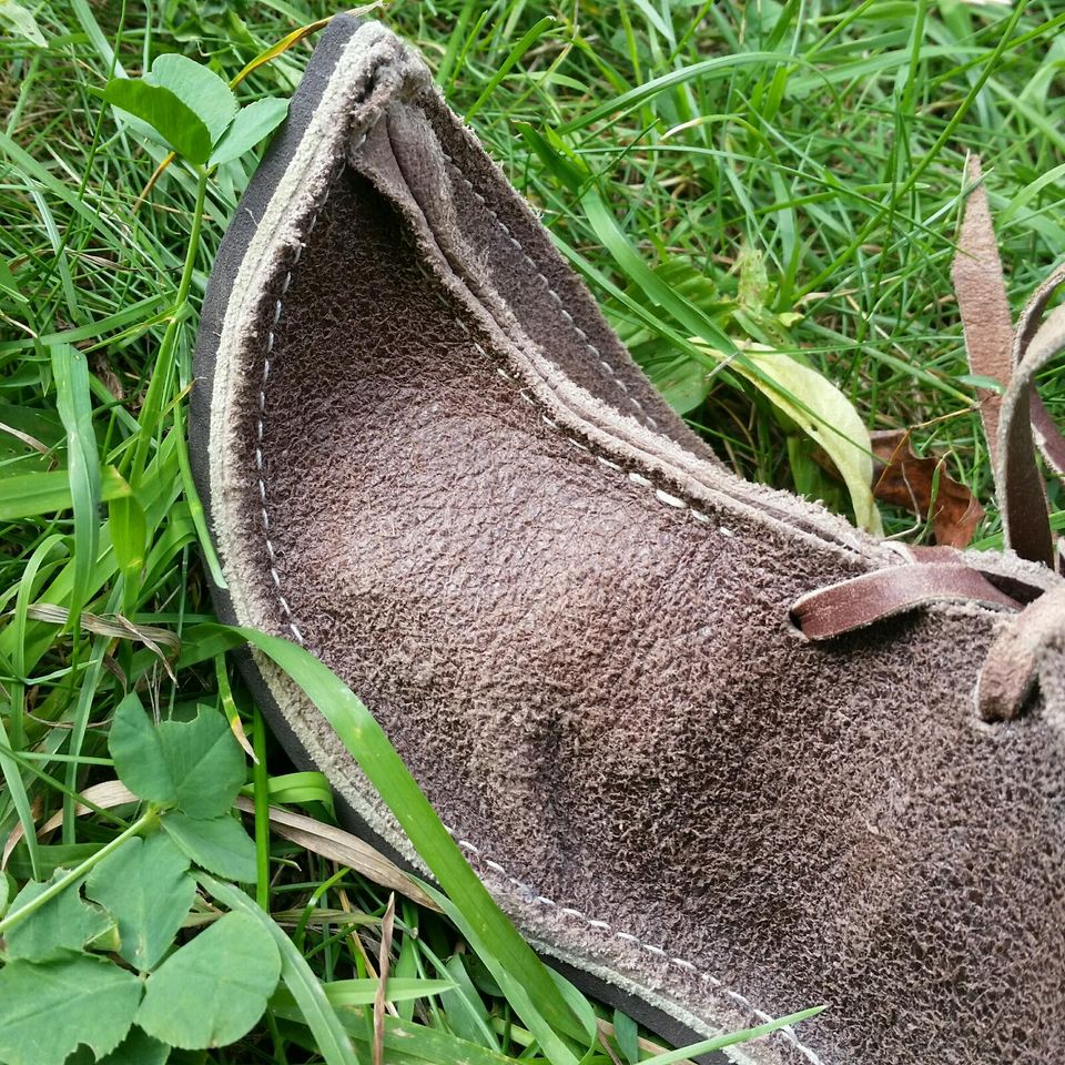 Ritterschuhe Mittelalterschuhe in Rosenbach