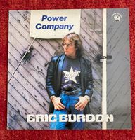 UK LP: Eric Burdon, Power Company Baden-Württemberg - Mannheim Vorschau