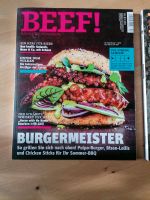 Beef! Das Magazin für Männer, Zeitschrift Baden-Württemberg - Auggen Vorschau