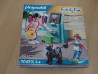 Playmobil Family Fun 70439 Urlauber+Geldautomat komplett+OVP Baden-Württemberg - Waldkirch Vorschau