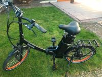 Klapp-E-Bike 20 Zoll Bayern - Wiesentheid Vorschau