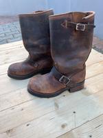 Original Biker- Boots Rheinland-Pfalz - Osthofen Vorschau
