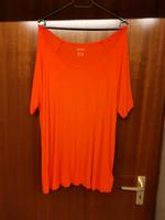 Leichtes NeonOrange StretchShirt -Gr. L44/46 - Nordrhein-Westfalen - Wiehl Vorschau