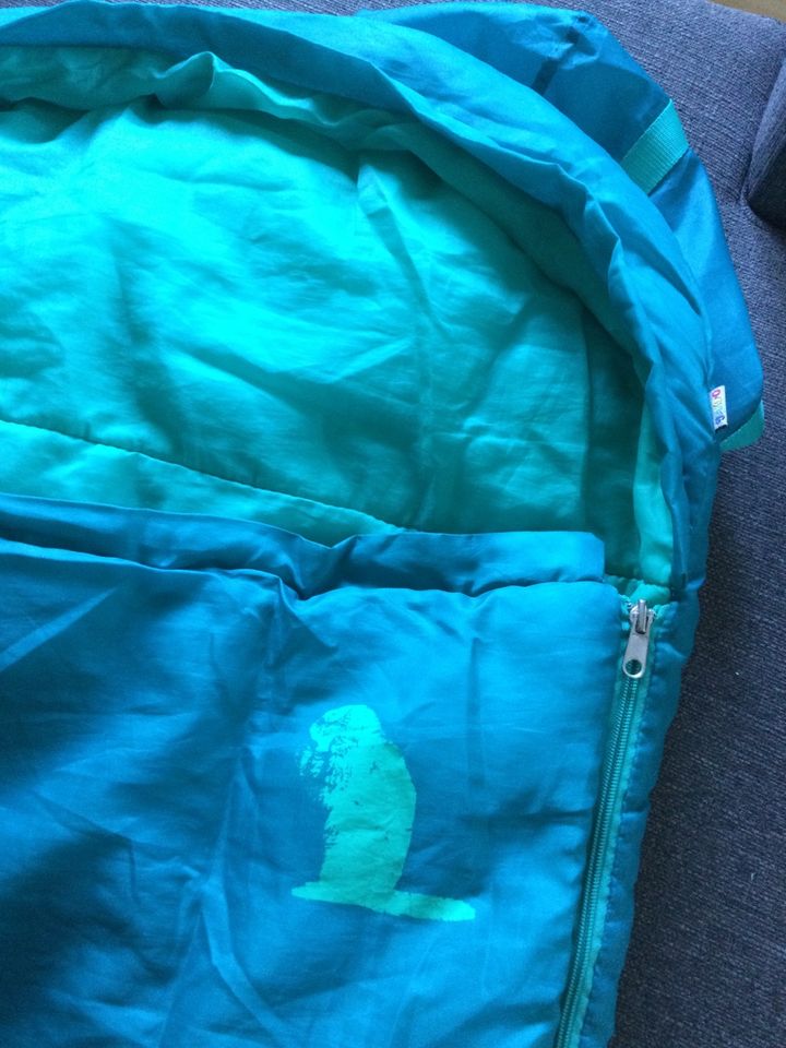 Jako-o Schlafsack für Kinder bis ca. 140 cm in Rodgau