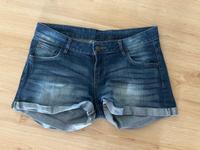 Jeansshort Gr. 38 Bayern - Amberg Vorschau