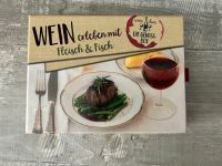 Wein erleben mit Fleisch und Fisch - Die Genuss-Box Stuttgart - Stuttgart-West Vorschau