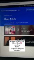 Nicki Minaj Tickets Berlin Nürnberg (Mittelfr) - Südstadt Vorschau