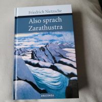 NEUWERTIG☆FRIEDRICH NIETZSCHE: ALSO SPRACH ZARATHUSTRA Nordrhein-Westfalen - Troisdorf Vorschau