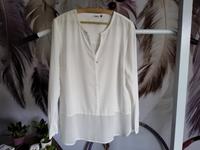 Only Bluse 38 Damen weiß Thüringen - Gößnitz Vorschau
