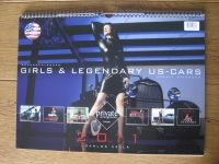 Girls & Legendary US Cars Wochenkalender Carlos Kella 2011 Bayern - Walderbach Vorschau