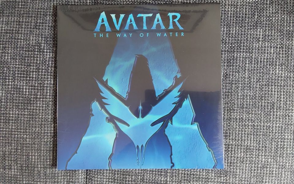 AVATAR The Way of Water Soundtrack Blaues Vinyl in Stuttgart - Vaihingen |  Musik und CDs gebraucht kaufen | eBay Kleinanzeigen ist jetzt Kleinanzeigen