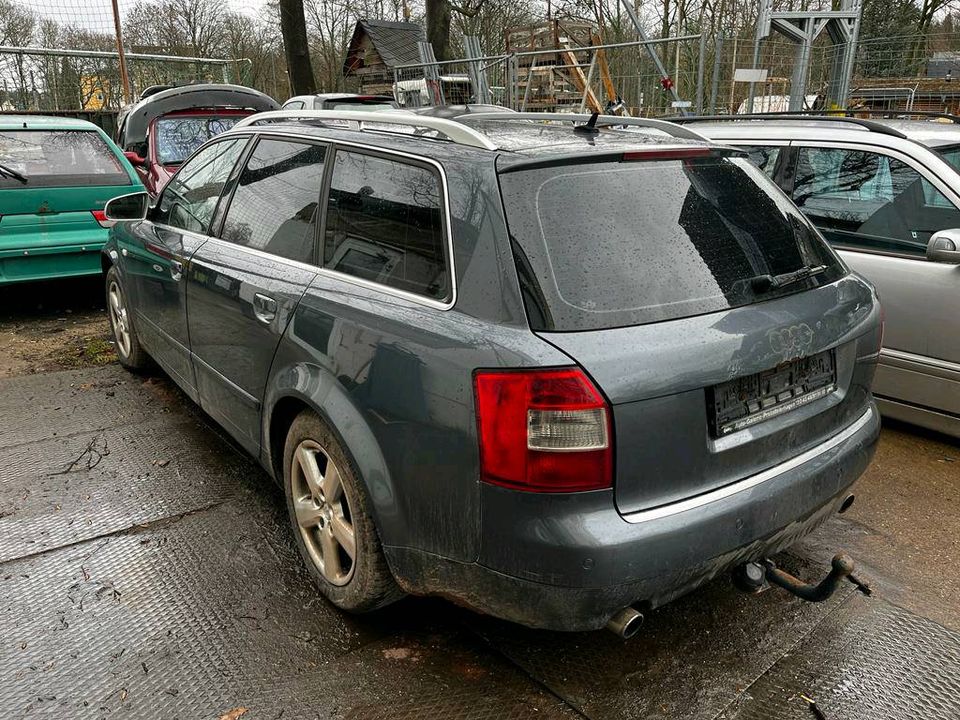 wir schlachten Audi A4 8E, Anzeige vom 24.02.2023 in Chemnitz