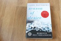 Sadie Matthews | Season of Desire - Band 1 | Taschenbuch Bayern - Laaber Vorschau