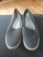 Sneaker Gr. 44 jeansblau Hessen - Gladenbach Vorschau