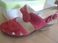 Damen Sandalen Gr. 5 1/2 Hessen - Rosbach (v d Höhe) Vorschau