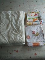 2 Babybettwäsche + Bettdecke Nordrhein-Westfalen - Lage Vorschau
